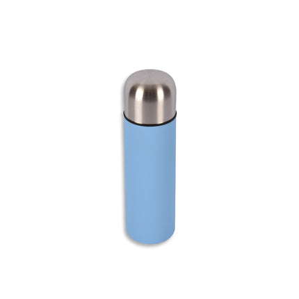 Thermosfles | Isoleerfles | Thermoskan | Drinkfles | 750ml | RVS | 8cm diameter 