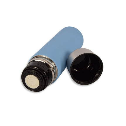 Thermosfles | Isoleerfles | Thermoskan | Drinkfles | 750ml | RVS | 8cm diameter 