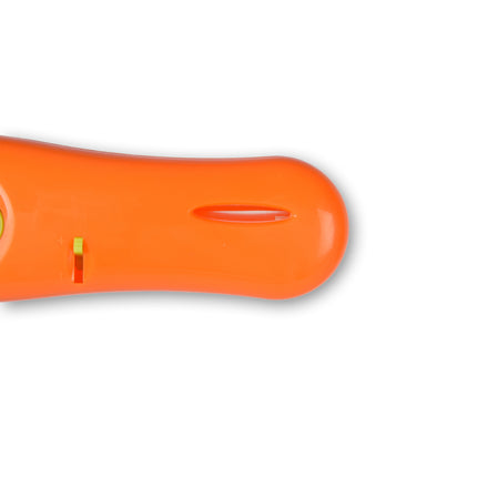 Aansteker | plasma aansteker | oranje&groen | Plastic | elektrische aansteker | bbq starter elektrisch | Navulbare aansteker | 3.5cm*22cm 