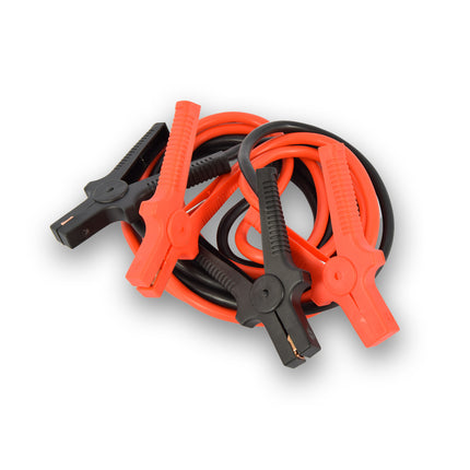 Startkable | Accu startkabel | Startkabel auto | Accukabels | rood /Zwart | Ampere: 300 | Kabel Lengte: 3.5m