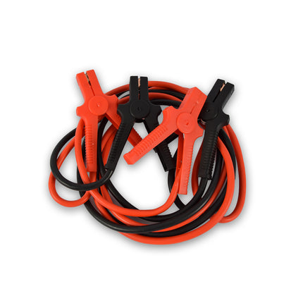 Startkable | Accu startkabel | Startkabel auto | Accukabels | rood /Zwart | Ampere: 300 | Kabel Lengte: 3.5m