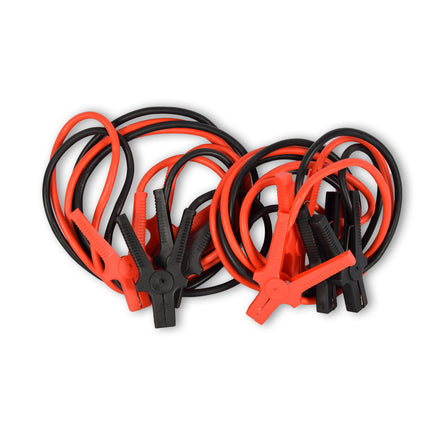 2 x | Startkable | Accu startkabel | Startkabel auto | Accukabels | rood /Zwart | Ampere: 300 | Kabel Lengte: 3.5m