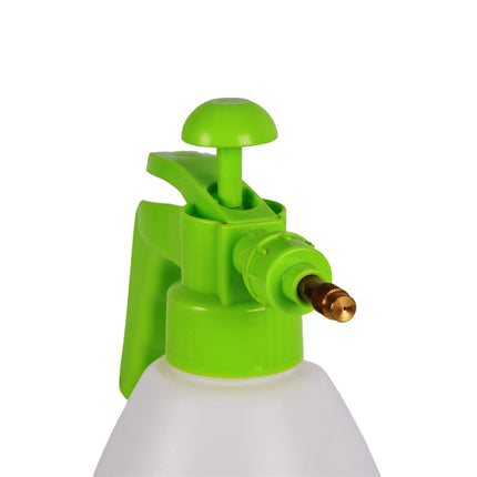 Bestrijd Onkruid & Verzorg Fruitbomen: Effectieve Drukspuit 11.5x31cm met Verstelbare Straal