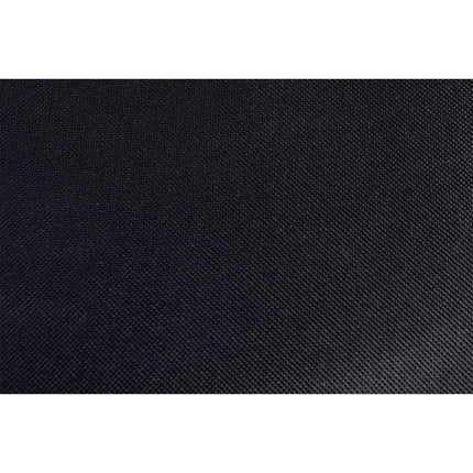 Comfortabele Hondendeken voor Auto en Thuisgebruik - Waterdicht - Polyester - Zwart - 145x135cm