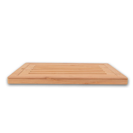 Broodplank | houten broodplank | licht bruin | 553g | Bamboo | 38cm*2cm*2cm