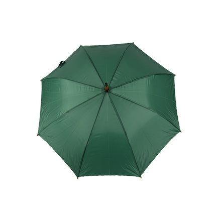 Zevenvoudige bescherming: 7 Automatische Groene Paraplu's - Diameter - 102cm -  Polyester Stormparaplu
