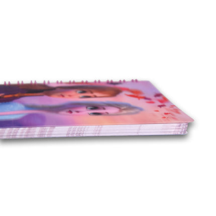 Notitieboekje | Notitieboeken | Schrijfboek | Notitieschrift | 60 vellen | 21cm*0.5cm