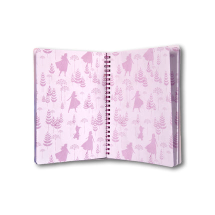 Notitieboekje | Notitieboeken | Schrijfboek | Notitieschrift | 60 vellen | 21cm*0.5cm