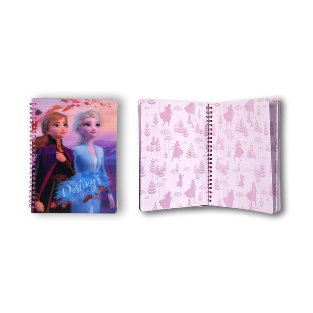 Notitieboekje | Notitieboeken | Schrijfboek | Notitieschrift | 60 vellen | 21cm*0.5cm
