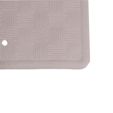 Veilige Glijdervrije Badmat: Comfort & Stijl voor Elke Badkamer - 83x37cm