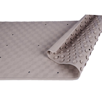 Veilige Glijdervrije Badmat: Comfort & Stijl voor Elke Badkamer - 83x37cm
