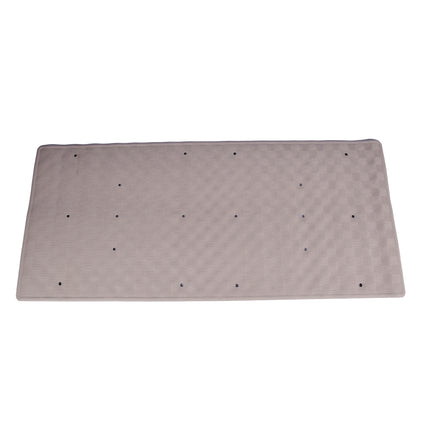 Veilige Glijdervrije Badmat: Comfort & Stijl voor Elke Badkamer - 83x37cm
