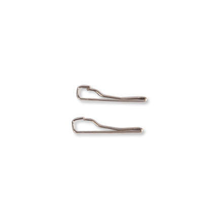 6 stuks Remblokken Set voor V-Brakes - Langte - 7.2cm - Betrouwbare Fietsremmen - Zwart & Zilver - V-Brakes - Veilig Fietsen! 
