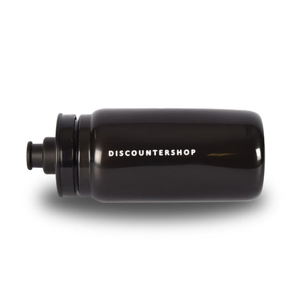 Waterfles | Set van 2 | Drinkfles | 6.5 cm*19 cm | Zwart | 550ml | Bidons | BPA-vrij