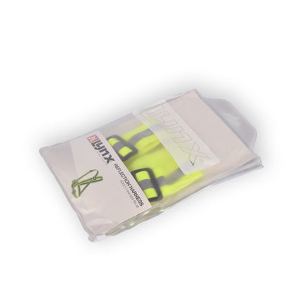 1x Veiligheidsvest - Fluorescerend, Reflecterend, Werkvest - Groen - 100% Polyester - One Size - Tops - 140g