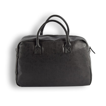 Laptoptas Western Bag - 13 Inch Laptopvak - School & Werk - Hand & Schoudertas - Zwart - Verstelbare en Afneembare Schouderriem - Voor Universiteit & Kantoor - Dames en Heren