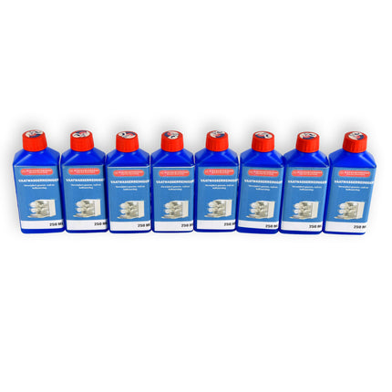 8 stuksx250ml | Vaatwasserreiniger | Vaatwasser | Vaatwasser reinigen | 250ml | Reiniger | Schoonmaakmiddel | 6cm*4cm*15.5cm