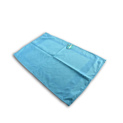 Poetsdoek | Microvezeldoek | Blauw | Polyester | 56g | schoonmaakspullen | 68cm*41cm
