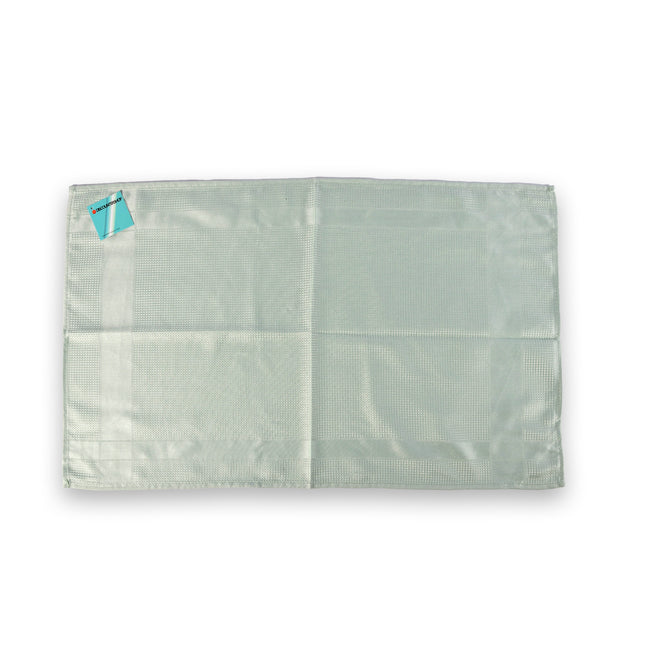 Glazendoek in Groen | Hoogwaardige Polierdoek en Poleerdoek - Glasdoek Spiegelau | 67cm x 41cm