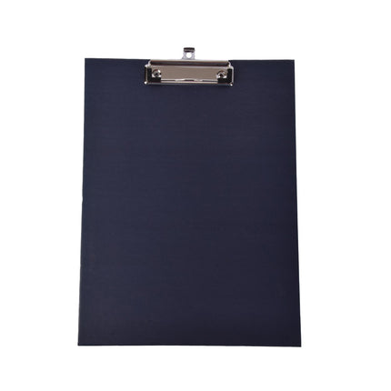 Waterdicht Klembord in Navy voor Studenten en Kinderen - 23.5cmx32cm - Handig voor Kinderen