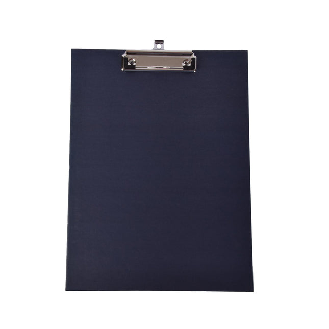 Waterdicht Klembord in Navy voor Studenten en Kinderen - 23.5cmx32cm - Handig voor Kinderen