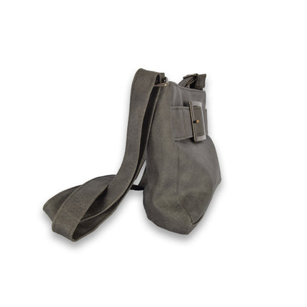 Tasje | Handtasje | Schoudertas | handtasje dames | Leren tas | 100%polyester | grey | 27.5cm*6cm*20cm