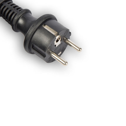 1x Verlengsnoer Neopreen Rubber voor buiten - 10 meter - met 2 Stekkeraansluiting  - Cable - 3G1.5MM²  - 1,5 cm dikte - 230 V