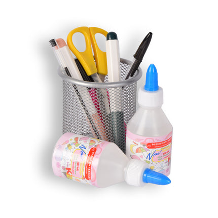 Knutsellijm - Sterke Bonding - 2x 100ml Verpakking - Ideaal voor Thuis en School - Perfect voor Creatieve Projecten 