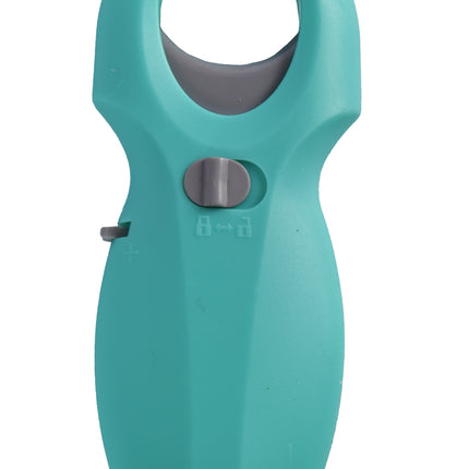 Krachtige Gasaansteker voor BBQ - Navulbaar en Milieuvriendelijk - 4 cm Breed, 19.50 cm Lang