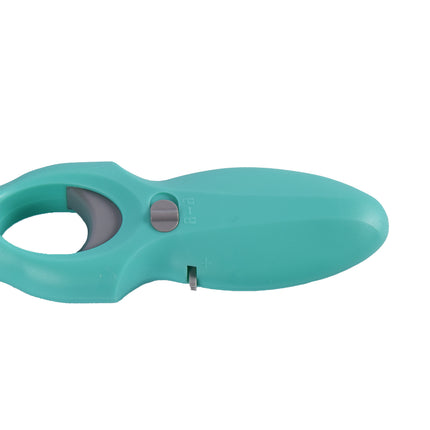 Krachtige Gasaansteker voor BBQ - Navulbaar en Milieuvriendelijk - 4 cm Breed, 19.50 cm Lang