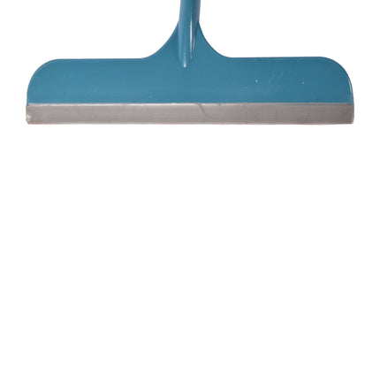Blauwe Raamreiniger Set | 2 Stuks | Lichtgewicht | 16cm x 2cm x 26cm | Vensterwisser met Flexibel Scharnier | Multifunctionele om alles grondig schoon te maken
