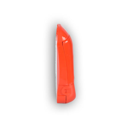 Compacte Rode EHBO-Kit voor Onderweg - Verbanddoos met 19 Stuks – EHBO set | Verbandkast | 10cm x 3cm x 13cm