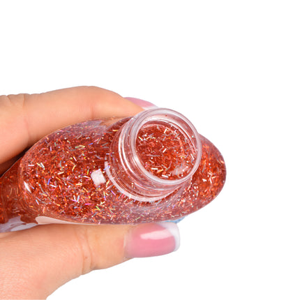 Sneldrogende Glitterlijm voor Knutselen en Decoratie | 6.5cm x 3.5cm x 12cm | Geschikt voor Jongens en Meisjes vanaf 4 Jaar | Ideaal voor Kunstwerken | Creëert Plezier met Schitterende Ontwerpen