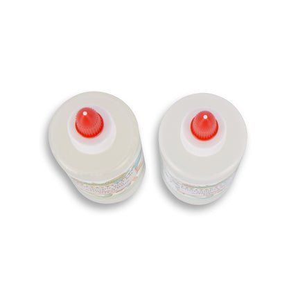 2stuks | Lijm | Kinderlijm | 200 ml | Knutselen | plastic/polymeren | Schoollijm | Hobbylijm | Secondelijm | Contactlijm | 17cm*5 cm*7cm