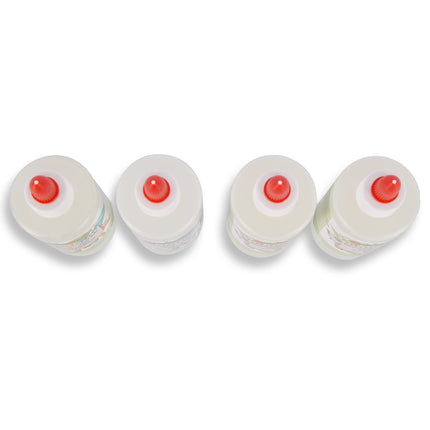 4stuks | Lijm | Kinderlijm | 200 ml | Knutselen | plastic/polymeren | Schoollijm | Hobbylijm | Secondelijm | Contactlijm | 17cm*5 cm*7cm