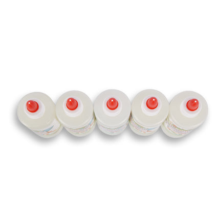 5stuks | Lijm | Kinderlijm | 200 ml | Knutselen | plastic/polymeren | Schoollijm | Hobbylijm | Secondelijm | Contactlijm | 17cm*5 cm*7cm