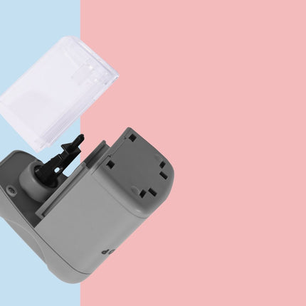Elektrische Puntenslijper Potloodslijper 4xAA batterijen