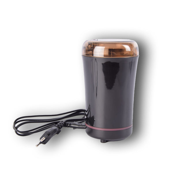Koffiemolen | koffiebonen | En granen | Elektrische koffiemolen | M150A | kunststof & metaal | Zwart | 150W 