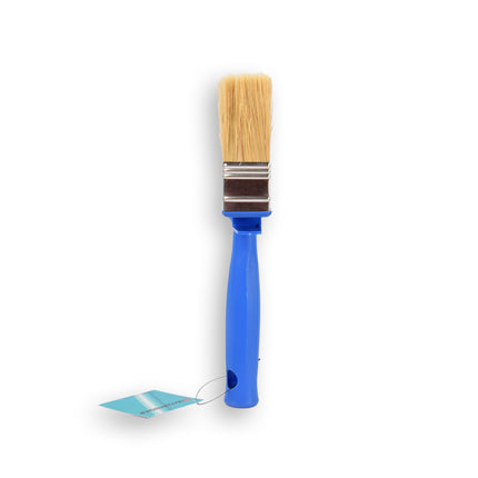 Blokkwast | Muurverfkwast | Kwast | Verfkwast | blauw | Schilderkwast | Geschikt voor watergedragen en oliegedragen verven | 20cm*12cm*3cm
