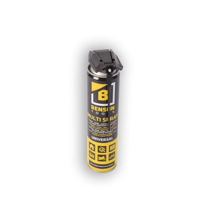 1 x  Multi Spray | 2 Way | 276 g | Universeel | 300 ml | Roestbescherming | Corrosiebescherming | 22cm*5cm