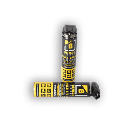 2 x Multi Spray | 2 Way | 276 g | Universeel | 300 ml | Roestbescherming | Corrosiebescherming | 22cm*5cm