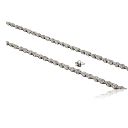 10-Speed Fietsketting - 116 Schakels 6.2 mm - Verbindingsschakel Inclusief - Maat 1/2 x 11/128