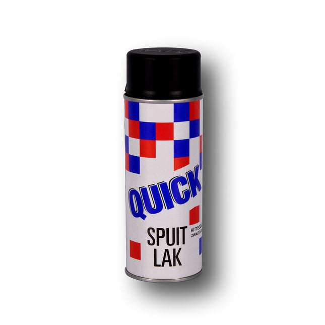 Spuitverf | hittebestendige verf | 400ml | spuitbusjes verf | voor DIY en Klussen | Sneldrogende Verf