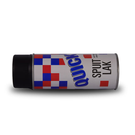 Spuitverf | hittebestendige verf | 400ml | spuitbusjes verf | voor DIY en Klussen | Sneldrogende Verf
