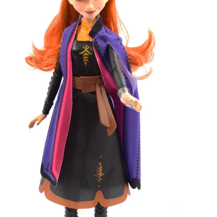 Anna - Frozen - Anna en Elsa - Disney - pop - Kinderpop - Disney Frozen - Anna and Elsa - Anna met licht