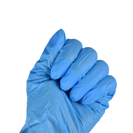 Kwalitatieve Wegwerp handschoenen - Nitril & Latex - Maat S - Voor medische toepassingen, voedselbereiding en meer