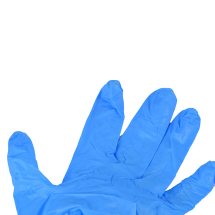Kwalitatieve Wegwerp handschoenen - Nitril & Latex - Maat S - Voor medische toepassingen, voedselbereiding en meer