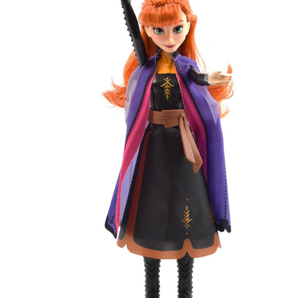 Anna - Frozen - Anna en Elsa - Disney - pop - Kinderpop - Disney Frozen - Anna and Elsa - Anna met licht