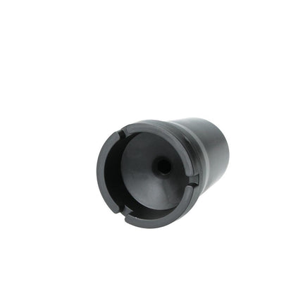 Asbak voor buiten - Auto asbak - Geurloze Auto Asbak Zwart - Auto asbak zwart - Asbak kopen - Auto asbak Zwart Auto asbak zwart 10 x 8 cm - sigaret dovende auto asbak