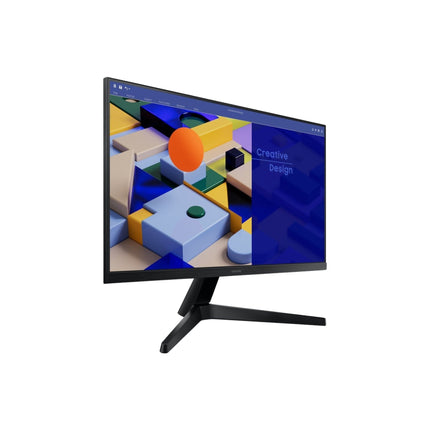 Samsung S24C310EAU 61 cm (24") 1920 x 1080 Pixels Full HD LED Zwart